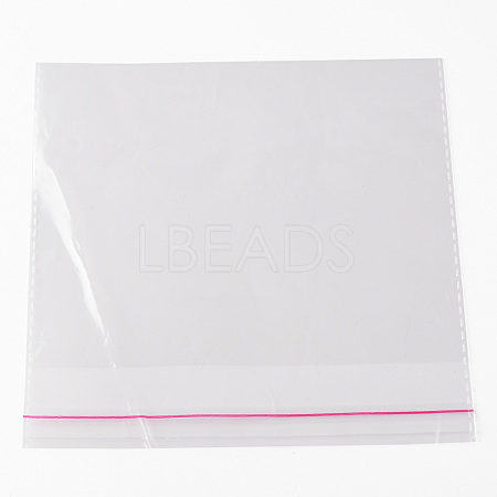 Rectangle OPP Cellophane Bags OPC-N001-01G-01-1