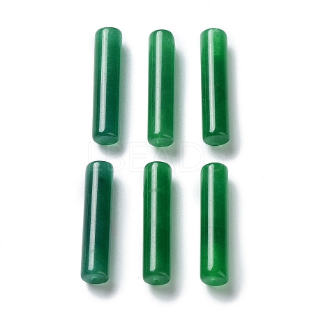 Natural Malaysia Jade Beads X-G-R490-03-1