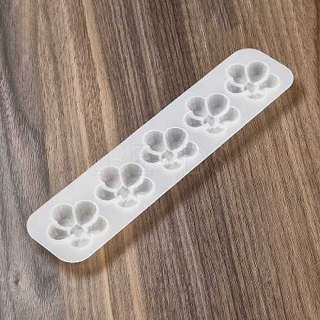 Nail Art Base DIY Silicone Mold LS-MRMJ-E012-01D-1