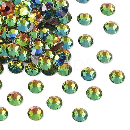 Preciosa&reg MAXIMA Crystal No Hotfix Flatback Stones Y-PRC-NSS8-00030-281-1
