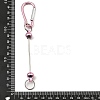 Aluminum Climbing Carabiners X1-AJEW-B025-03-5