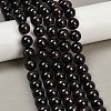 Natural Garnet Bead Strands G-P217-33-11mm-01-2
