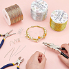 Round Aluminum Wire AW-BC0001-0.8mm-09-5