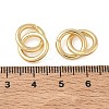 Brass Linking Rings KK-CBAFC6C-05B-G-3
