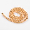 Transparent Glass Bead Strands LS-GLAA-G013-6mm-92-2