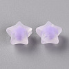 Transparent Acrylic Beads TACR-S152-02C-2