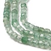 Natural Green Aventurine Beads Strands G-Q002-C01-01-4