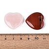 Natural & Synthetic Mixed Stone Pendants G-Q601-29-3