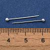 Brass Ball Head Pins KK-H502-03L-S-3