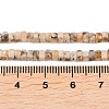 Natural Feldspar Beads Strands G-G345-C17-2x4mm-5