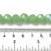 Imitation Jade Glass Beads Strands EGLA-A035-J10mm-L01-4