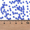 8/0 Czech Opaque Glass Seed Beads SEED-N004-003A-25-6