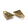 Tibetan Style Alloy Charms GLF0208Y-NF-2
