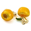 Alloy Enamel Pendants PALLOY-S032-01A-03-2