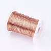 Eco-Friendly Copper Wire CWIR-K001-01-0.6mm-RG-2