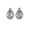 Ocean Theme 304 Stainless Steel Pendants STAS-F317-01E-P-1