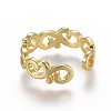 Adjustable Brass Toe Rings RJEW-EE0002-08G-3