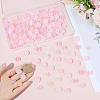 150Pcs 5 Styles Glass Beads GLAA-PA0001-50-3