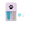 12ml Two Tone Nail Polish MRMJ-R088-B6-1