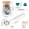 Sealing Wax Particles Kits for Retro Seal Stamp DIY-CP0003-60J-2
