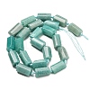 Natural Amazonite Beads Strands GG-CBA295D-02-3