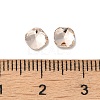Glass Rhinestone Cabochons RGLA-P037-07A-D261-3