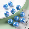 Opaque Acrylic Beads MACR-S370-D16mm-8-6