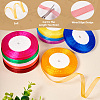 Organza Ribbon SRIB-FW0001-03-4