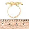 Brass Cuff Open Rings LS-RJEW-Z129-02G-01-5