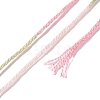 10 Skeins 6-Ply Polyester Embroidery Floss OCOR-K006-A73-3