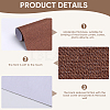 8 Sheets 4 Colors Linen Book Covers DIY-CP0010-67A-6