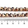Sythetic Amber Beads Strands G-M199-02A-4