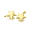 Brass Pendants KK-I275-09G-03-2