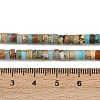 Natural Imperial Jasper Beads Strands G-Q171-A01-01K-3