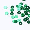 Ornament Accessories Plastic Paillette Beads PVC-R014-6mm-M-2