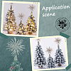 Iron Star Display Decorations DIY-WH20031-085D-5