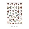 Nail Art Stickers MRMJ-R066-10K-2