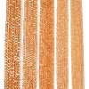 Electroplate Glass Beads Strands EGLA-A044-T6mm-A23-2