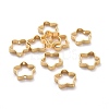 Brass Bead Frame LS-KK-Z018-11G-2