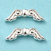 Tibetan Style Alloy Beads TIBEB-A11-3712-S-FF-1