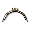 Iron Purse Frames Handles FIND-WH0099-70AB-B-1