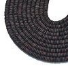 Frosted Natural Garnet Beads Strands G-K389-C18-01-3