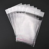 Pearl Film OPP Cellophane Bags OPC-Q002-03-7x14-6