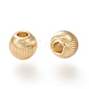 Brass Beads X-KK-M213-02B-G-2