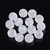 Transparent Acrylic Corrugated Beads LS-X-TACR-S134-012-1