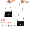 2Pcs 2 Style Plastic Imitation Pearl Beaded Bag Straps DIY-WR0002-72P-3