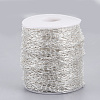Brass Paperclip Chains CHC-S008-001D-S-4