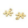 304 Stainless Steel Charms STAS-L022-118G-2
