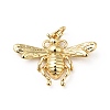 Rack Plating Brass Pendants KK-H431-33G-1