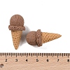 Imitation Food Resin Ice Cream Display Decorations RESI-P040-01C-3